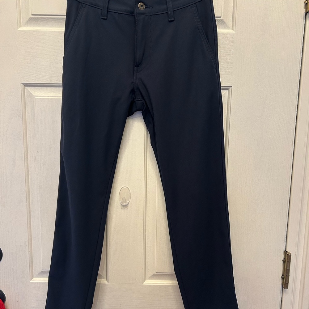 Women’s Navy Dress Pants